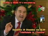 SICILIA TV (Favara) Spot televisivo per Tele Natale in Comune