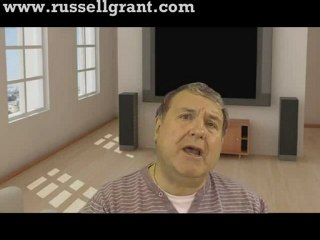 RussellGrant.com Video Horoscope Scorpio July Sunday 22nd