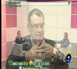 Qualcosa in Provincia | Ospite Francesco Ventola