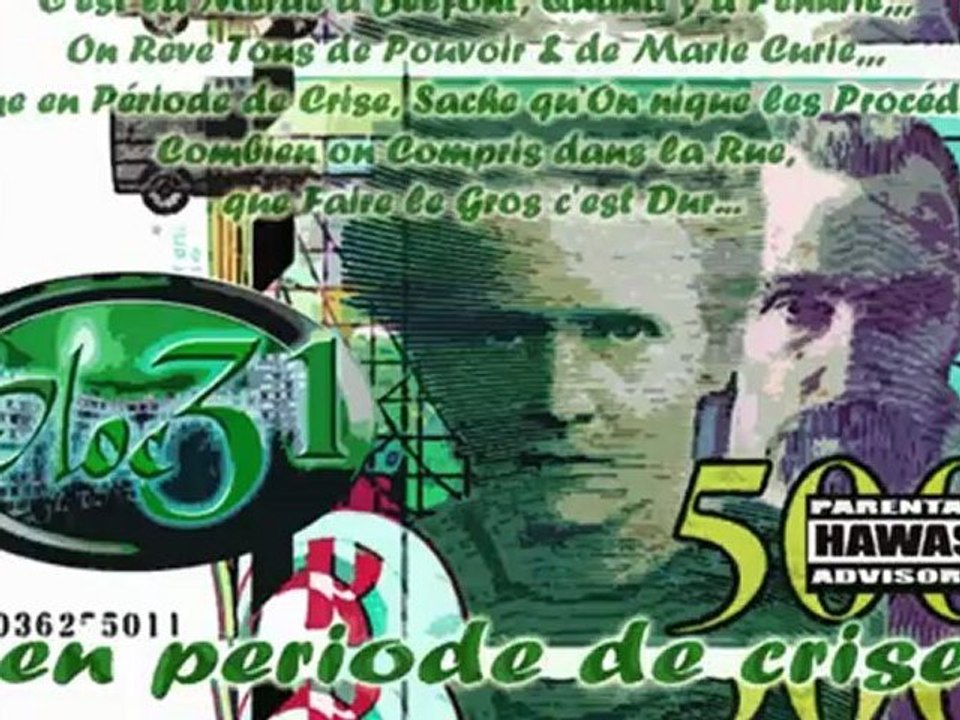 Bloc 31 (Vin's & La Buze) - Venu Du Maquis... Hawas Scorp....