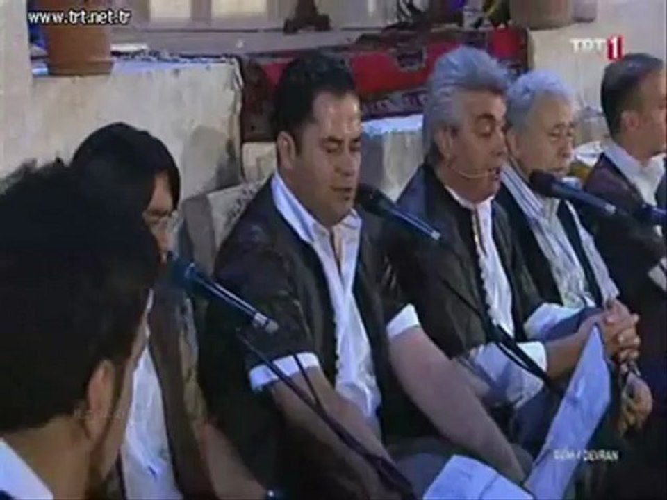 Dem-i Devran Ben bir Yakup idim Ramazan 2012 TRT