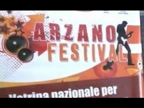 Video Napoli - Nuova edizione di ''Arzano Festival'' (21.07.12)