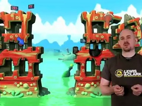 Worms Revolution - Diario de desarrollo #4 (Modos de juego) en HobbyNews.es