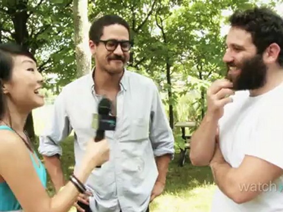 Interview with Manchester Orchestra