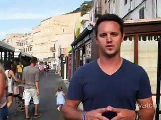 Travel Guide: Bonifacio in Corsica, France