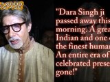 Dara Singh passes away