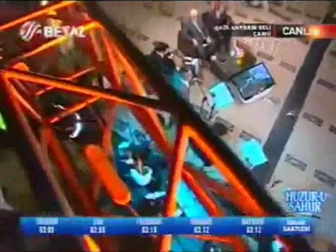 Gülyüzünü rüyamızda Ramazan 2012 Beyaz Tv