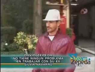 David Zepeda @davidzepeda1 ansioso por saber quién será _La dueña_