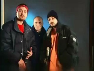 Parazitii - Urari de Revelion