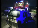 SICILIA TV (Favara) Incidente stradale mortale 122 Canicatti' - Serradifalco