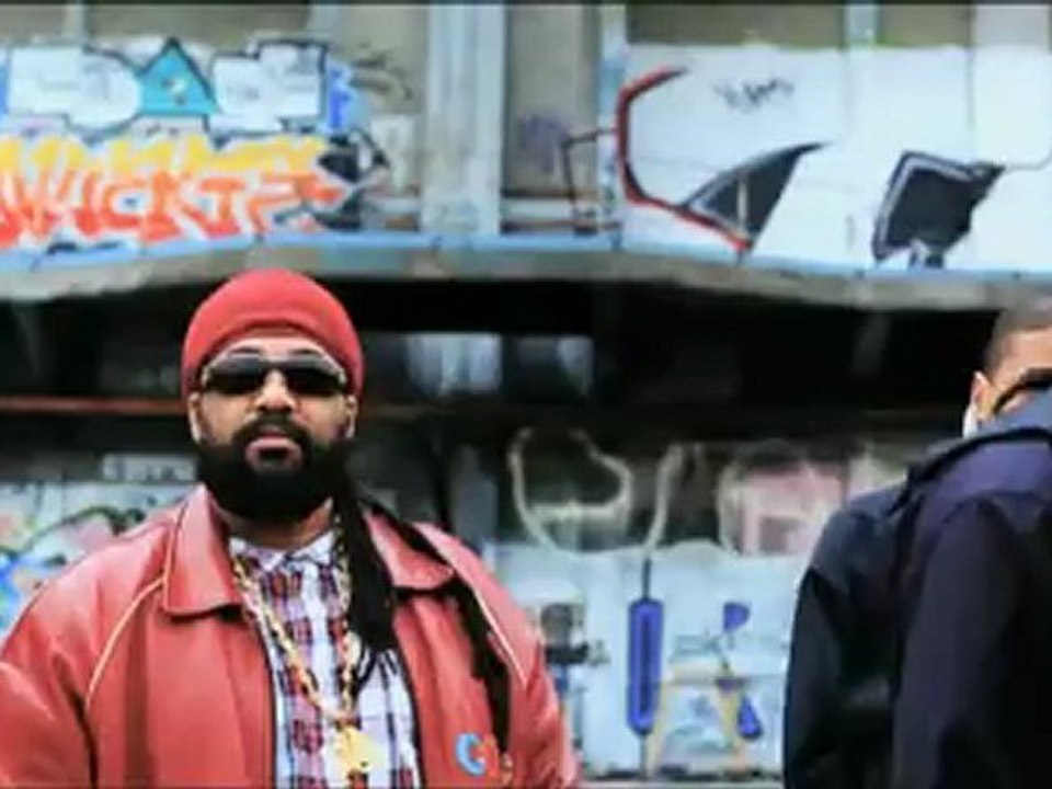 LYRICSON - GET THE PRICE (CLIP Officiel)