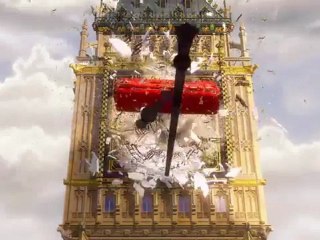 Marvel Super Heroes 4D Madame Tussauds London