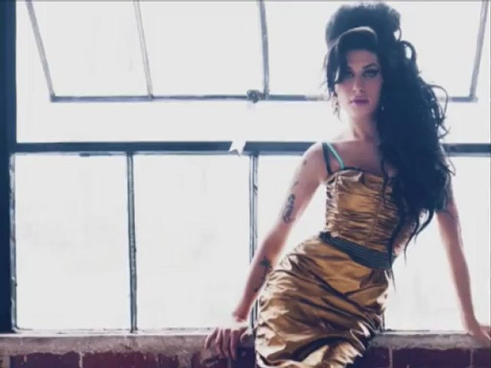 Amy Winehouse - Back to Black [Tribute Cover by George Psomiadis]