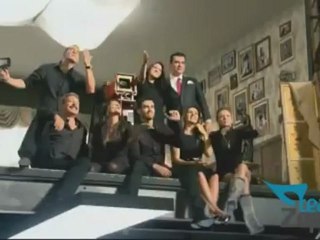 David Zepeda @davidzepeda1 dentro de "Nuevos Recuerdos"