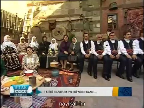 1 Körlenme insanoğlu ölmemeye çaren mi var ERZURUM Ramazan 2012 STV