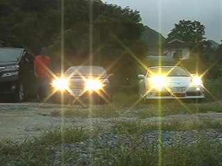 ﾄﾞﾘﾌﾄ日記92頁　S13角目と180SXﾘﾄﾗ比較、うp主蒸発現象のｻﾑﾈ！