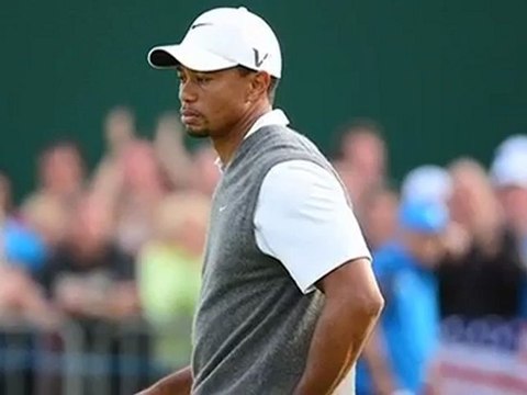 Adam Scott Leads Open Championship