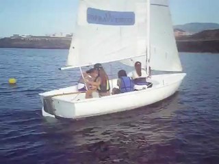 Scuola di Vela Pantelleria