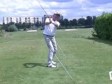 Cours Golf: faire un bon backswing