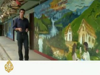 Colombia's Nasa tribe fights army and rebels