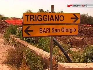 TG 21.07.12 Bari, la lama che rischia di scomparire