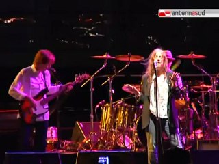 TG 19.07.12 Patti Smith scuote la platea di Molfetta
