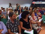 TG 17.07.12 Forum terzo settore Puglia e Csv, un esercito di volontari uniti per il sociale