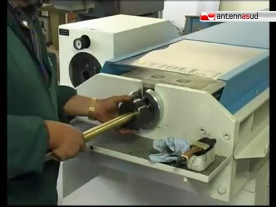 TG 14.07.12 Nel 2012 2.600 nuove aziende in Puglia, Vendola: "Inversione di tendenza"