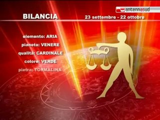 14.07.12 Segno per segno, l'oroscopo di Antenna Sud