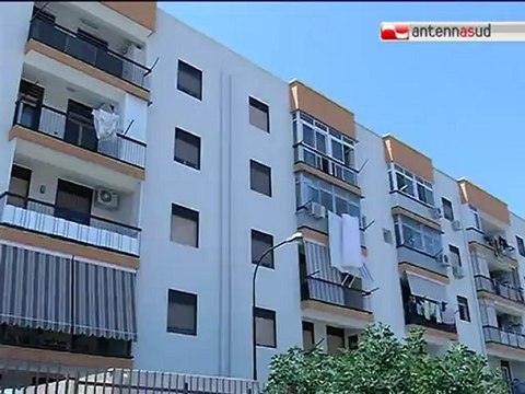 TG 13.07.12 Bari S. Paolo: in via delle Regioni arriva il gas, anche grazie ad Antenna Sud