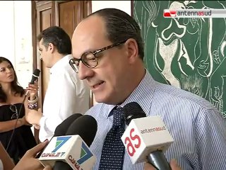 TG 13.07.12 De Castro: "Il parlamento europeo deve scongiurare i tagli all'Italia sulla Pac"