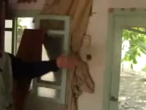 Syria فري برس حماه المحتلة قرية الحواش بسهل الغاب آثار الدمار 20 7 2012 ج1 Hama