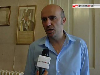 TG 11.07.12 Tensione a Bitonto dopo la sparatoria, il sindaco: "Ora lo Stato dia un segnale"