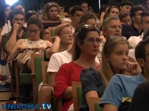 Porte aperte alla Sapienza: Architettura