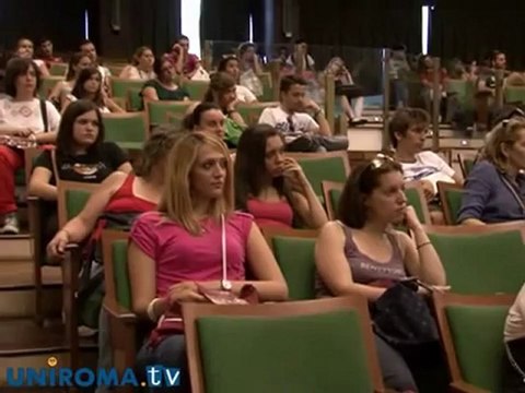 Porte aperte alla Sapienza: area comunicazione