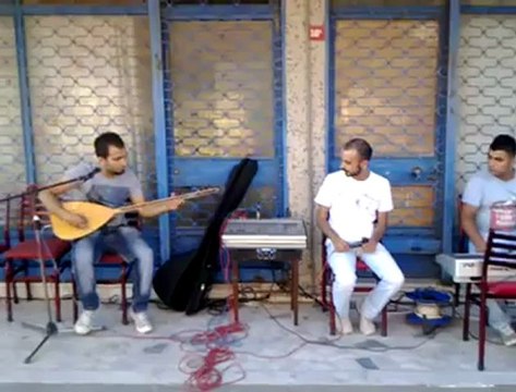 Senar ÖZTUNÇ - Dikim Nakim Tej Bir Nakim