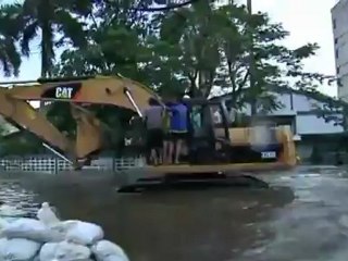 Thailand braces for floods