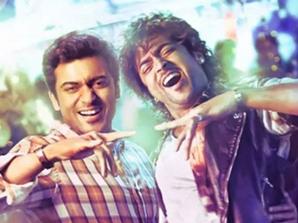Maatran Shocking Trailer
