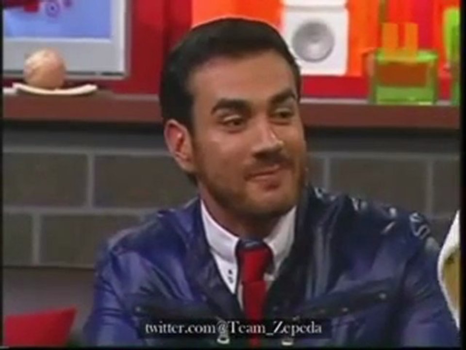 David Zepeda @davidzepeda1 en Está cañón [Parte 2/3]