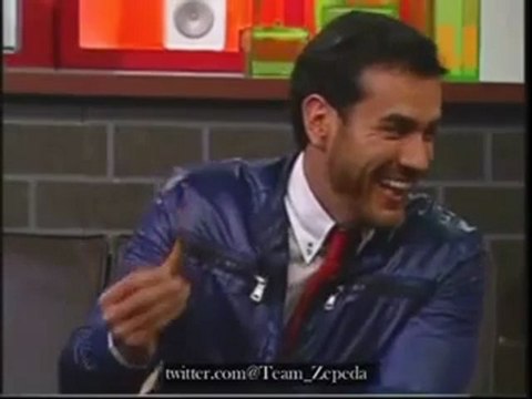 David Zepeda @davidzepeda1 en Está cañón [Parte 3/3]