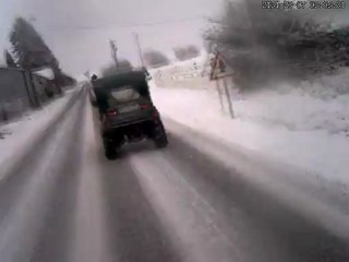 rando du 18 decembre 2010