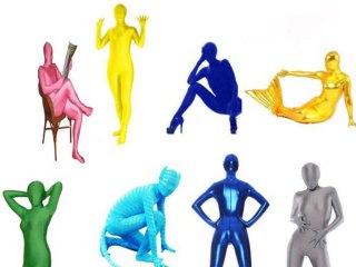 Color People / Цветные люди (Moscow, Russia)