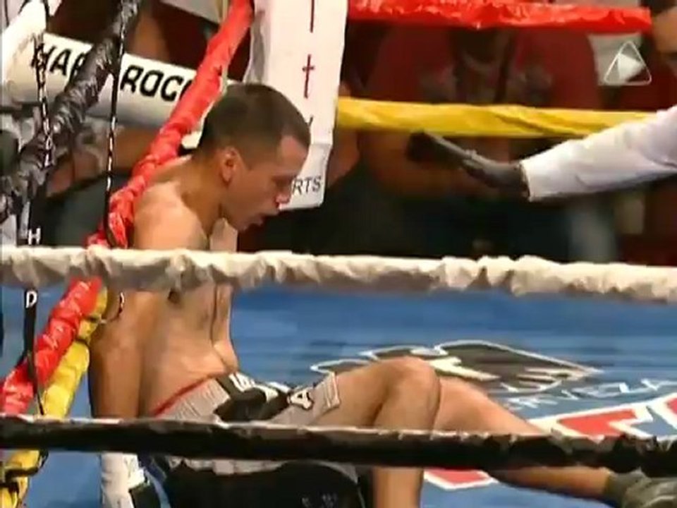 2012-07-21 Joan Guzman vs Jorge Pimentel