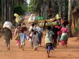 Protecting Civilians in Congo