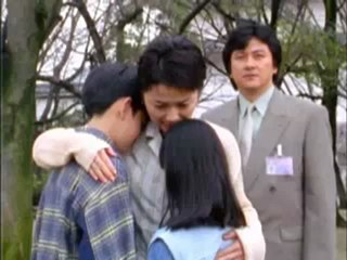 Ultraman Dyna vs Neo Giomos/Neo Geomos