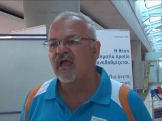 Γιώτης Κοντίδης στο Balla