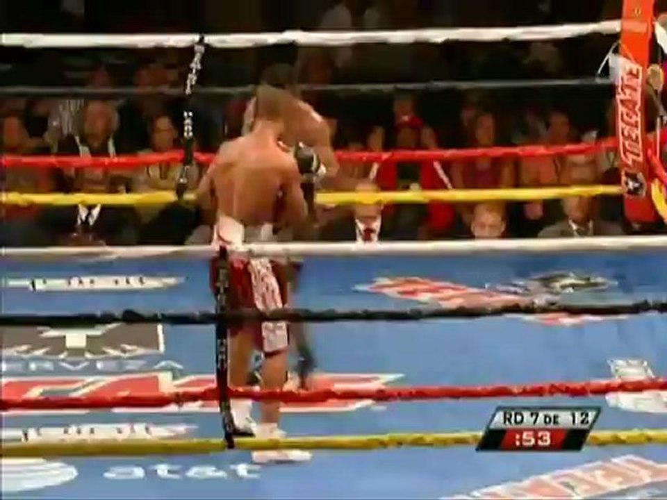 2012-07-21 Argenis Mendez vs Martin Honorio