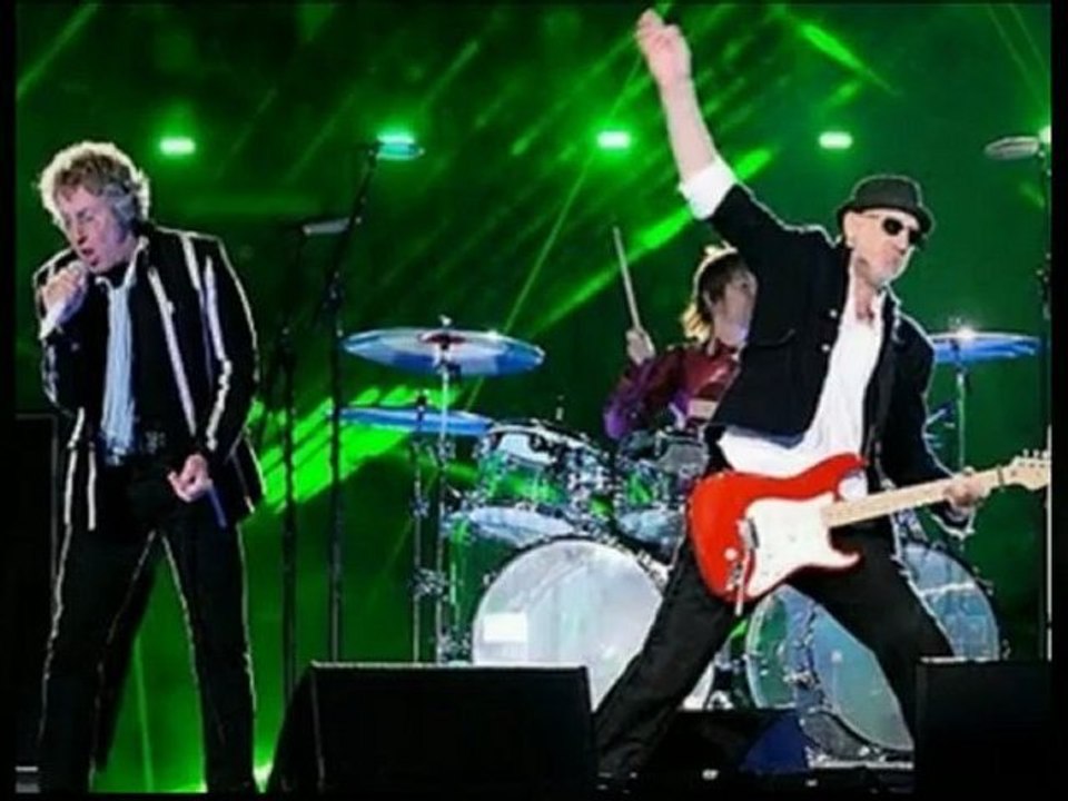 The Who Tickets