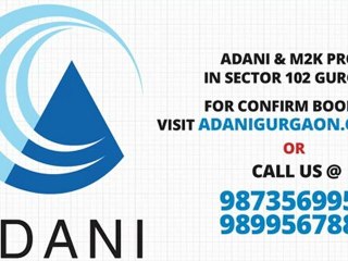 Adani Sector 102 Gurgaon