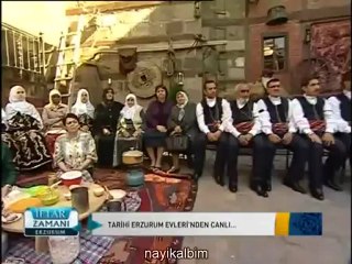 1 Körlenme insanoğlu ölmemeye çaren mi var ERZURUM Ramazan 2012 STV